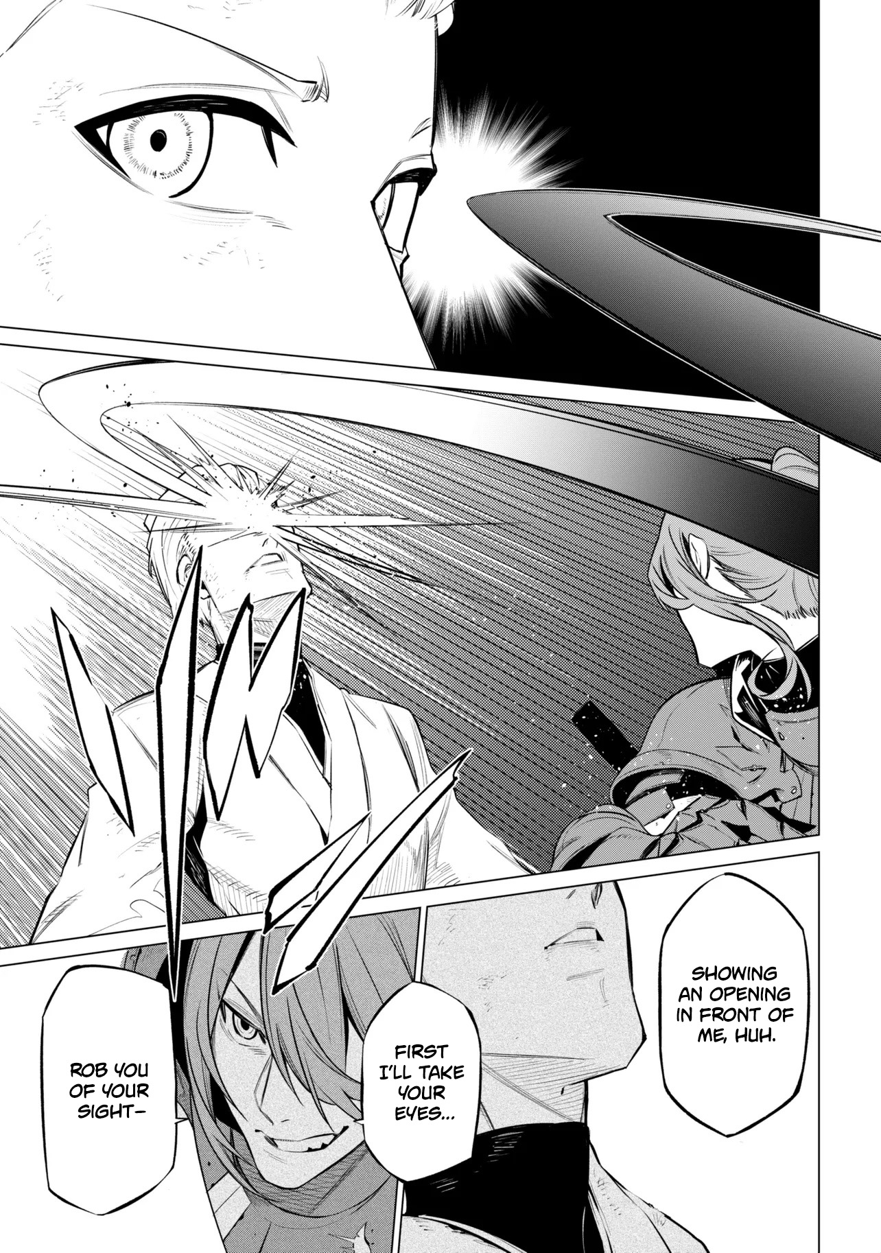 SSS-Rank Dungeon de Knife Ippon Tewatasare Tsuihou Sareta Shiro Madoushi: Yggdrasil no Noroi ni Yori Jakuten de Aru Maryoku Fusoku o Kokufukushi Sekai Saikyou e to Itaru Chapter 31.2 — Page 13