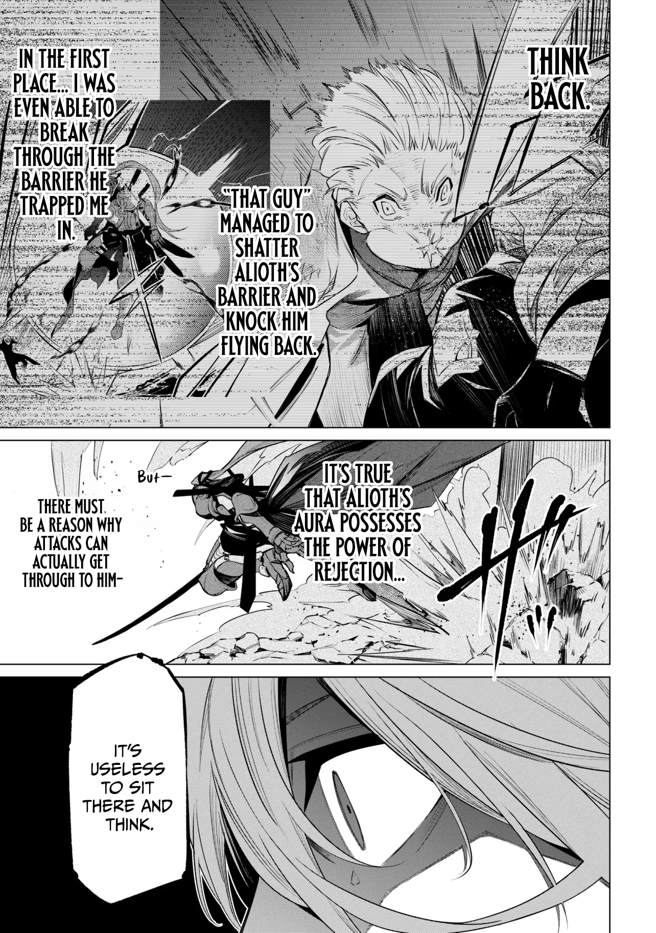 SSS-Rank Dungeon de Knife Ippon Tewatasare Tsuihou Sareta Shiro Madoushi: Yggdrasil no Noroi ni Yori Jakuten de Aru Maryoku Fusoku o Kokufukushi Sekai Saikyou e to Itaru Chapter 31.3 — Page 2