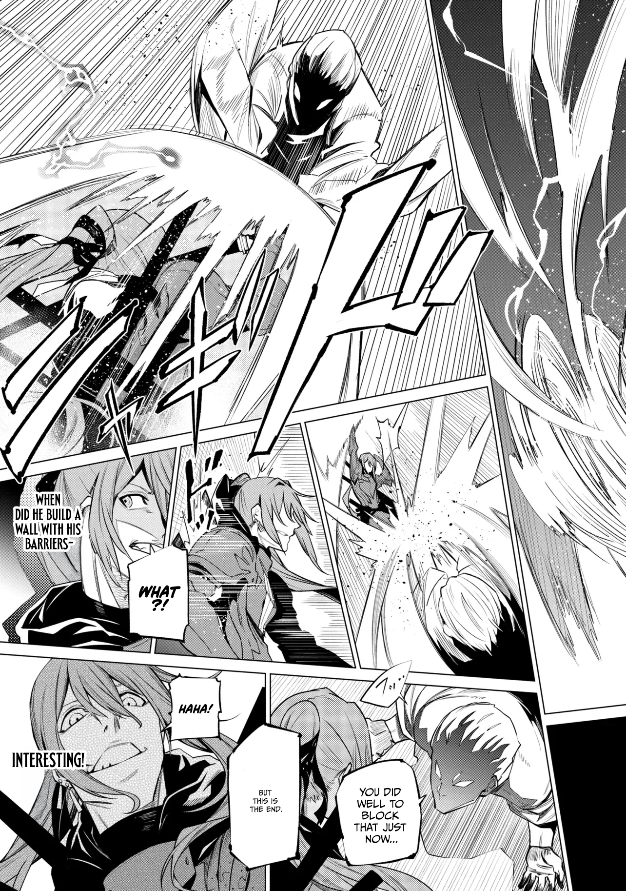 SSS-Rank Dungeon de Knife Ippon Tewatasare Tsuihou Sareta Shiro Madoushi: Yggdrasil no Noroi ni Yori Jakuten de Aru Maryoku Fusoku o Kokufukushi Sekai Saikyou e to Itaru Chapter 31.3 — Page 4