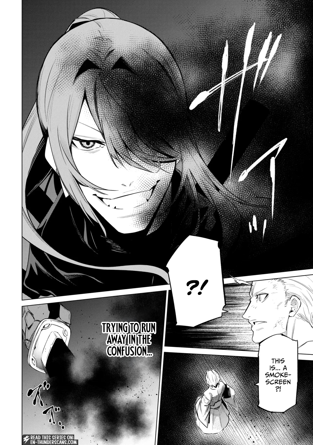 SSS-Rank Dungeon de Knife Ippon Tewatasare Tsuihou Sareta Shiro Madoushi: Yggdrasil no Noroi ni Yori Jakuten de Aru Maryoku Fusoku o Kokufukushi Sekai Saikyou e to Itaru Chapter 31.3 — Page 5