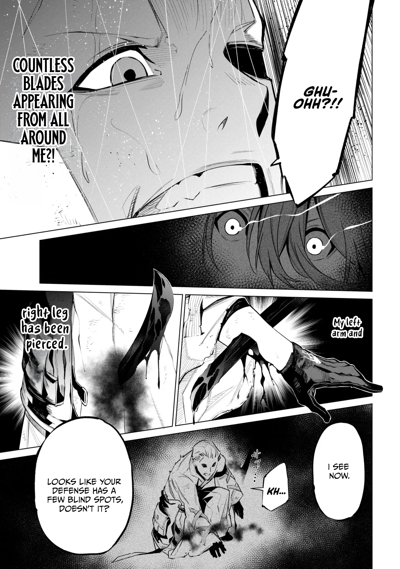 SSS-Rank Dungeon de Knife Ippon Tewatasare Tsuihou Sareta Shiro Madoushi: Yggdrasil no Noroi ni Yori Jakuten de Aru Maryoku Fusoku o Kokufukushi Sekai Saikyou e to Itaru Chapter 31.3 — Page 8