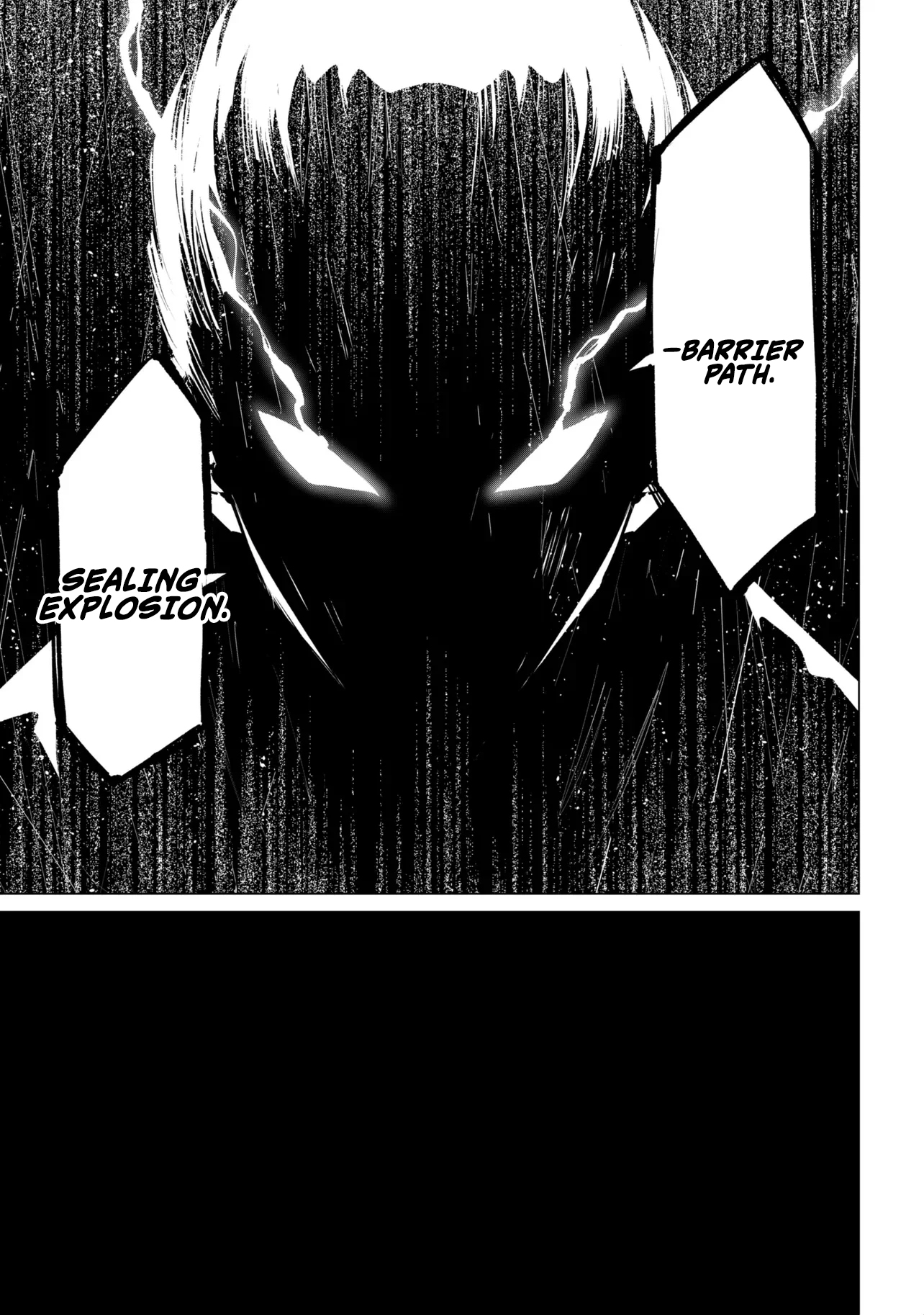 SSS-Rank Dungeon de Knife Ippon Tewatasare Tsuihou Sareta Shiro Madoushi: Yggdrasil no Noroi ni Yori Jakuten de Aru Maryoku Fusoku o Kokufukushi Sekai Saikyou e to Itaru Chapter 31.3 — Page 16