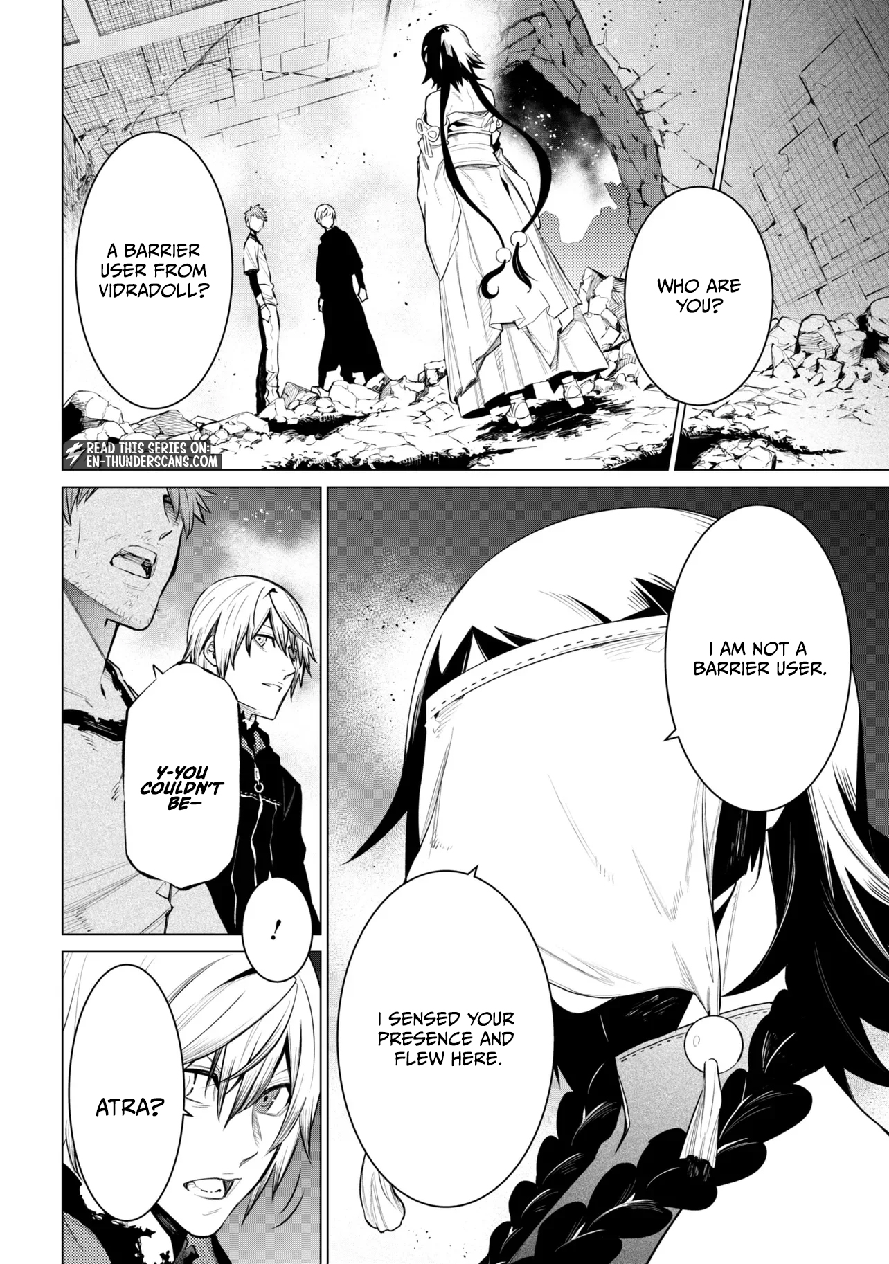 SSS-Rank Dungeon de Knife Ippon Tewatasare Tsuihou Sareta Shiro Madoushi: Yggdrasil no Noroi ni Yori Jakuten de Aru Maryoku Fusoku o Kokufukushi Sekai Saikyou e to Itaru Chapter 31.3 — Page 17