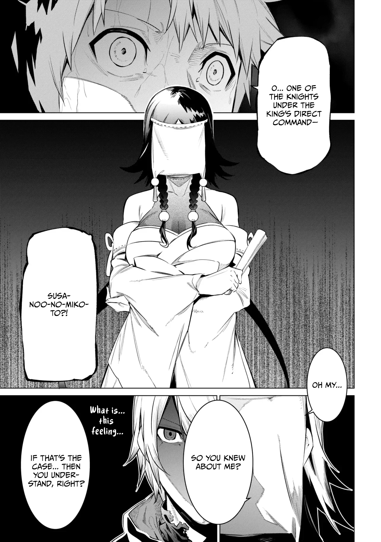 SSS-Rank Dungeon de Knife Ippon Tewatasare Tsuihou Sareta Shiro Madoushi: Yggdrasil no Noroi ni Yori Jakuten de Aru Maryoku Fusoku o Kokufukushi Sekai Saikyou e to Itaru Chapter 31.3 — Page 18