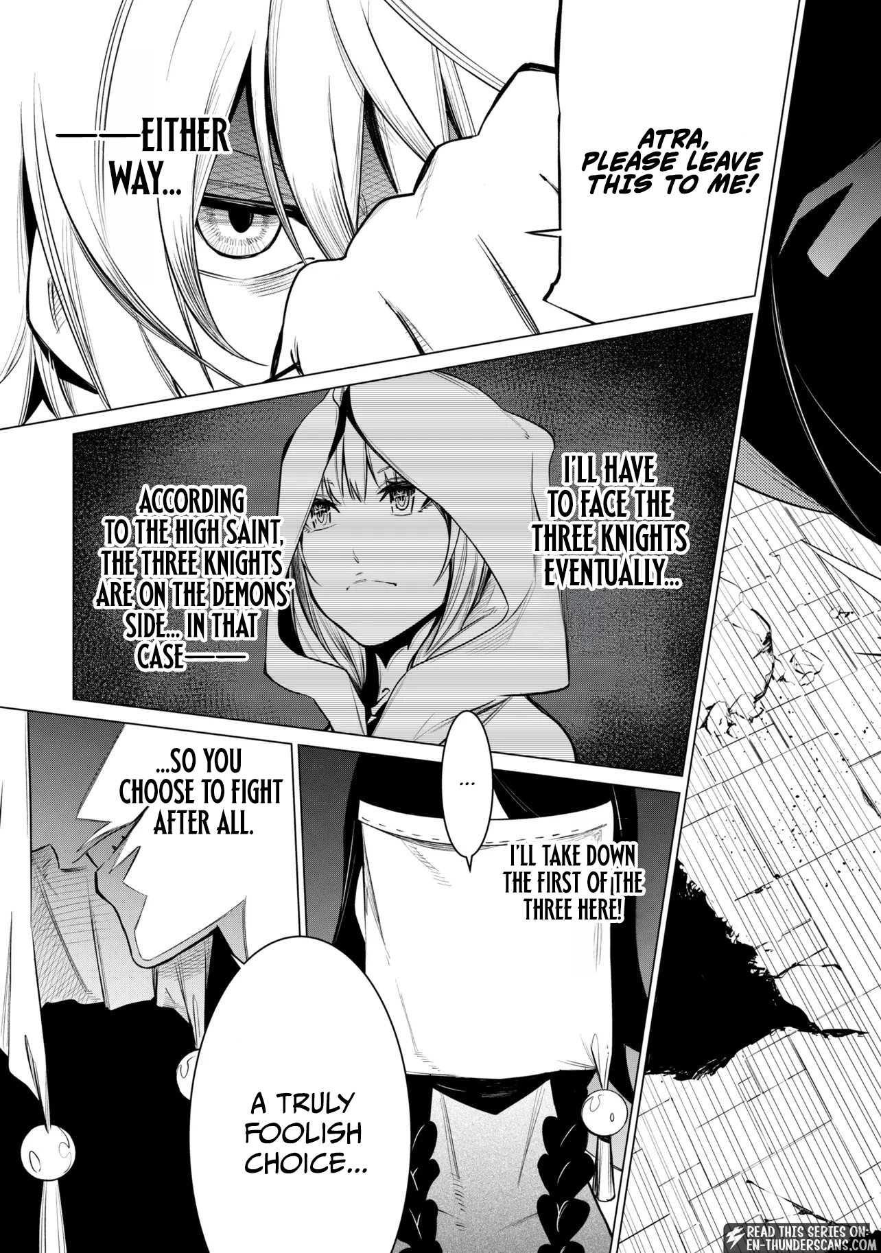 SSS-Rank Dungeon de Knife Ippon Tewatasare Tsuihou Sareta Shiro Madoushi: Yggdrasil no Noroi ni Yori Jakuten de Aru Maryoku Fusoku o Kokufukushi Sekai Saikyou e to Itaru Chapter 32.1 — Page 11