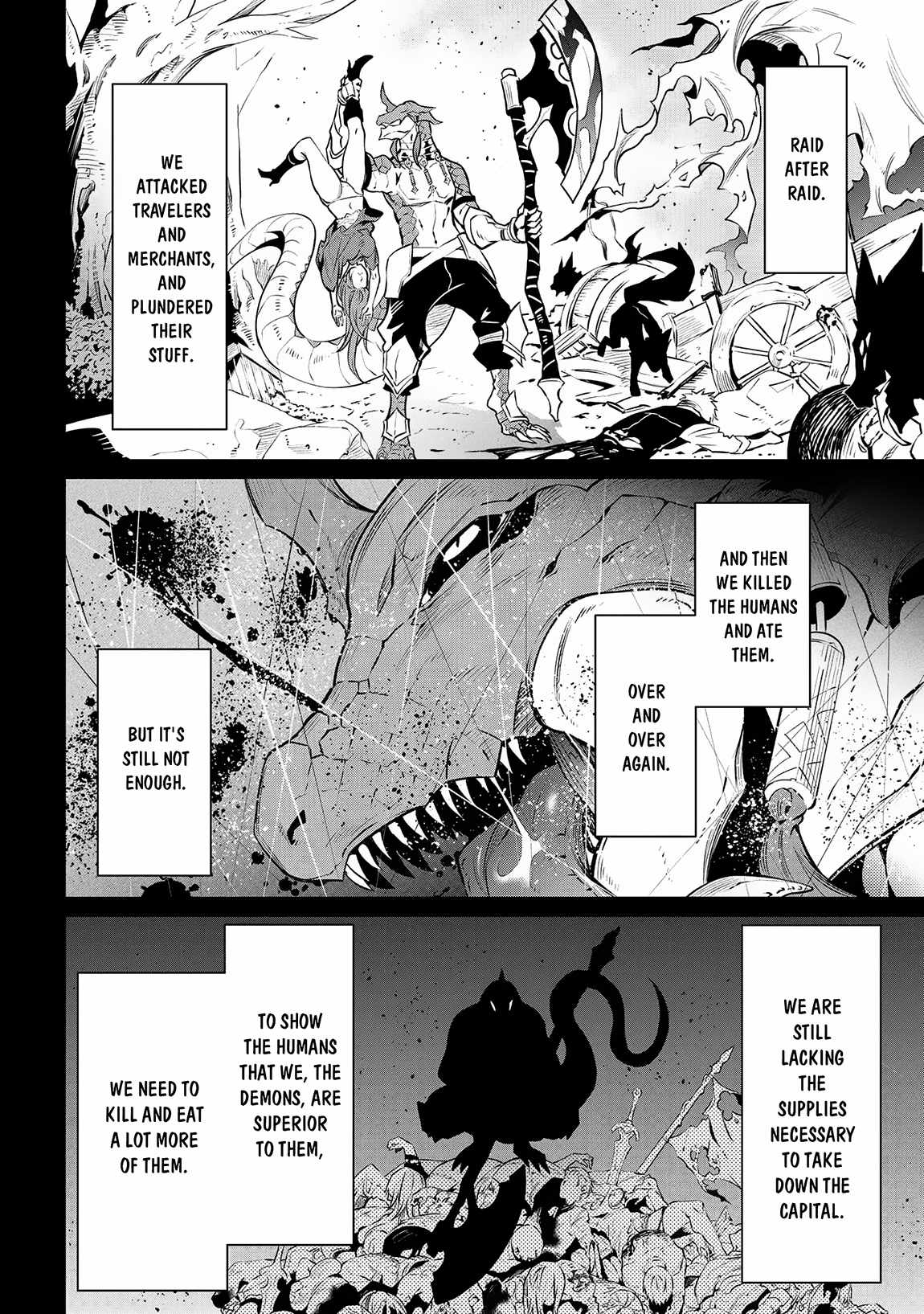 SSS-Rank Dungeon de Knife Ippon Tewatasare Tsuihou Sareta Shiro Madoushi: Yggdrasil no Noroi ni Yori Jakuten de Aru Maryoku Fusoku o Kokufukushi Sekai Saikyou e to Itaru Chapter 4.1 — Page 3
