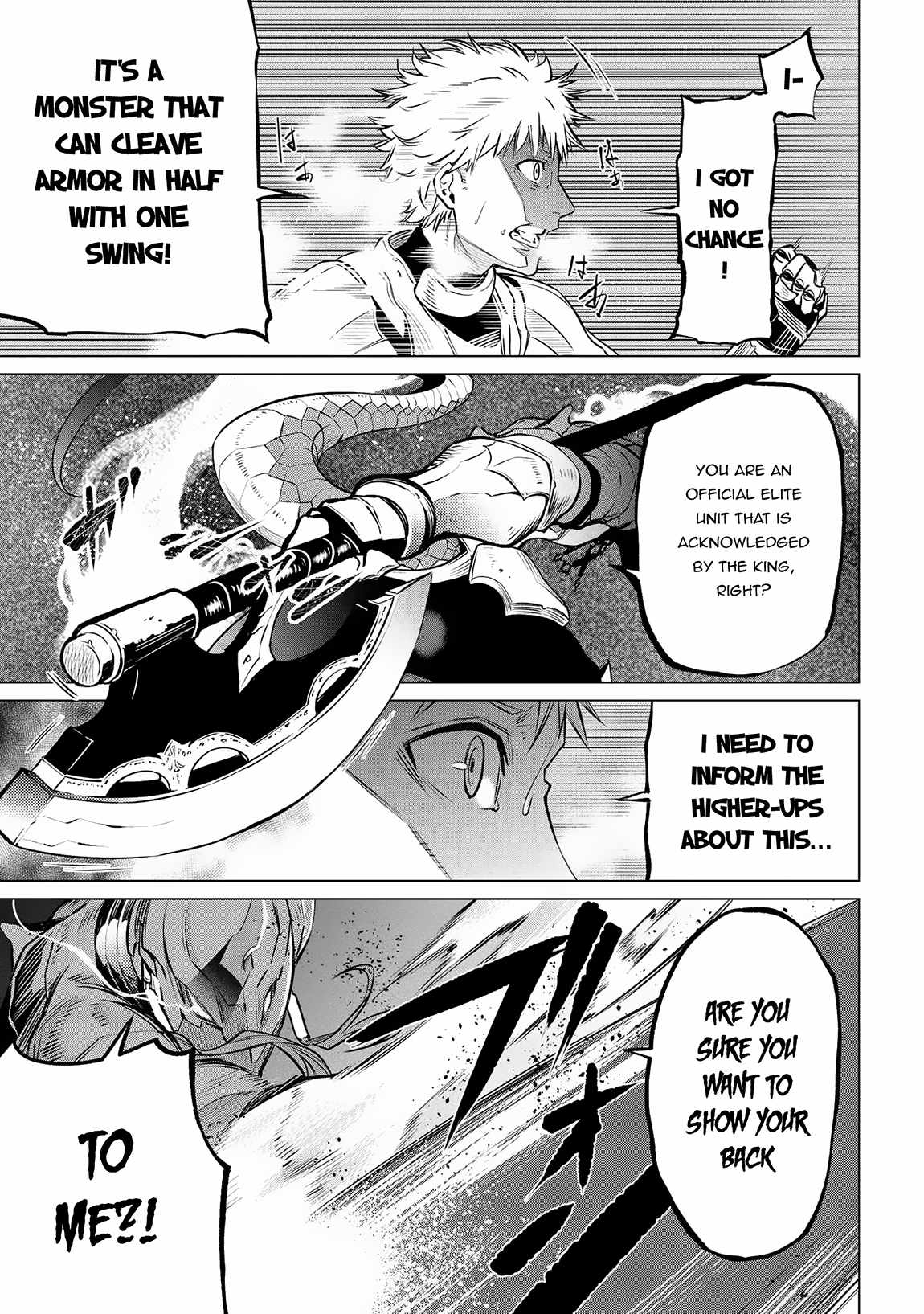 SSS-Rank Dungeon de Knife Ippon Tewatasare Tsuihou Sareta Shiro Madoushi: Yggdrasil no Noroi ni Yori Jakuten de Aru Maryoku Fusoku o Kokufukushi Sekai Saikyou e to Itaru Chapter 4.1 — Page 10
