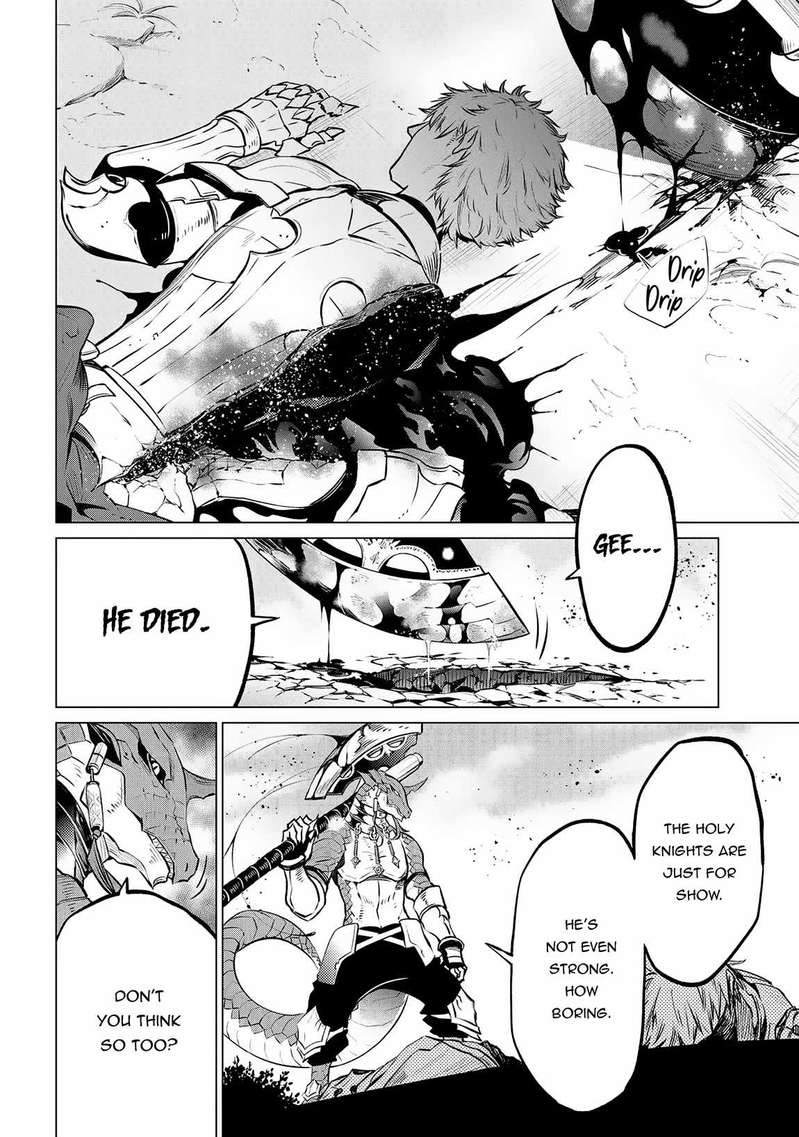 SSS-Rank Dungeon de Knife Ippon Tewatasare Tsuihou Sareta Shiro Madoushi: Yggdrasil no Noroi ni Yori Jakuten de Aru Maryoku Fusoku o Kokufukushi Sekai Saikyou e to Itaru Chapter 4.1 — Page 11