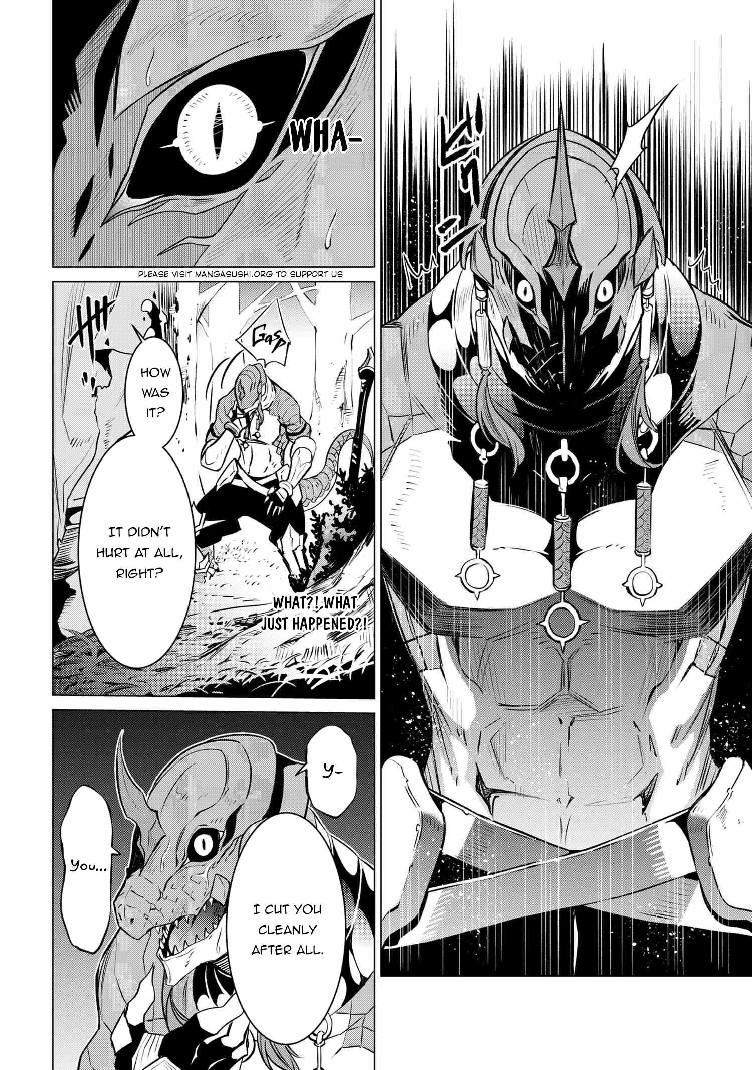SSS-Rank Dungeon de Knife Ippon Tewatasare Tsuihou Sareta Shiro Madoushi: Yggdrasil no Noroi ni Yori Jakuten de Aru Maryoku Fusoku o Kokufukushi Sekai Saikyou e to Itaru Chapter 4.2 — Page 5