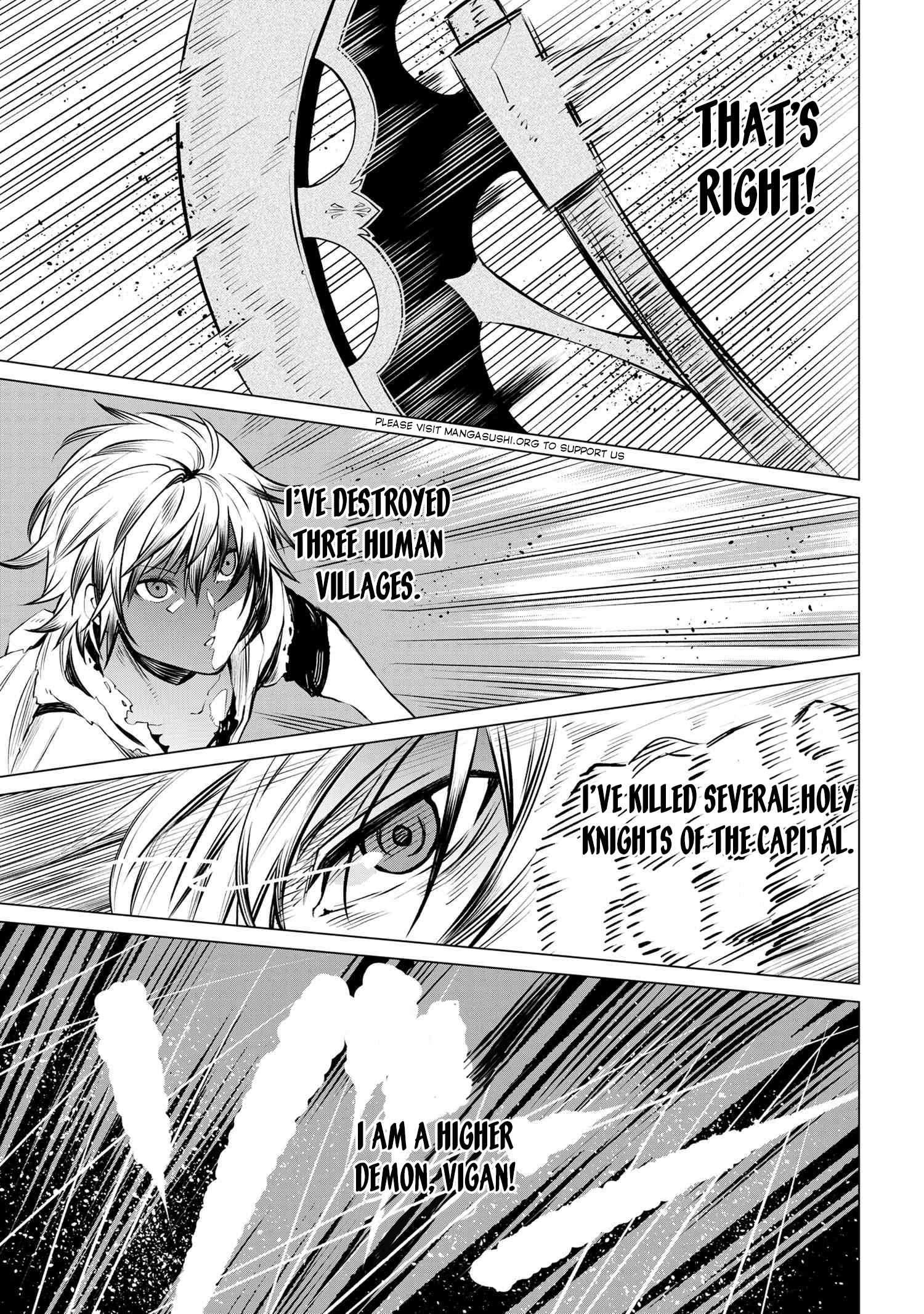 SSS-Rank Dungeon de Knife Ippon Tewatasare Tsuihou Sareta Shiro Madoushi: Yggdrasil no Noroi ni Yori Jakuten de Aru Maryoku Fusoku o Kokufukushi Sekai Saikyou e to Itaru Chapter 4.2 — Page 10