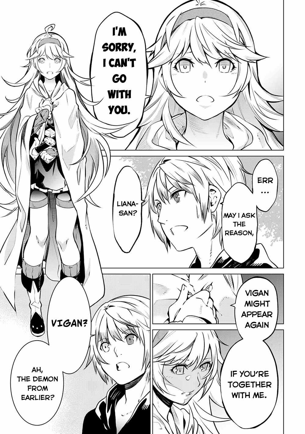 SSS-Rank Dungeon de Knife Ippon Tewatasare Tsuihou Sareta Shiro Madoushi: Yggdrasil no Noroi ni Yori Jakuten de Aru Maryoku Fusoku o Kokufukushi Sekai Saikyou e to Itaru Chapter 5.1 — Page 6