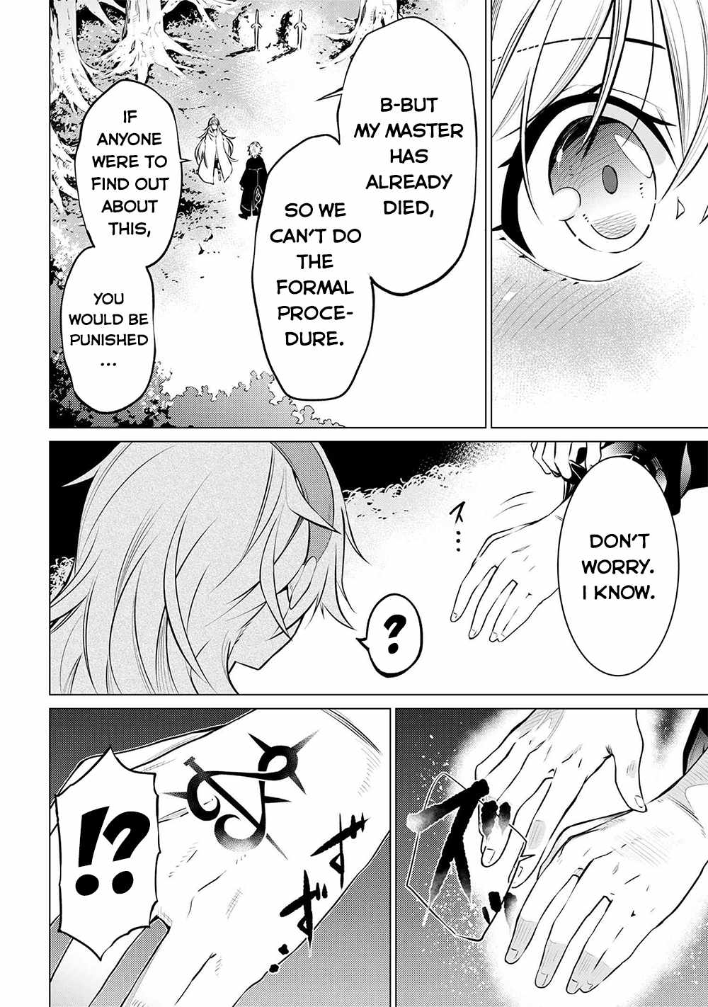 SSS-Rank Dungeon de Knife Ippon Tewatasare Tsuihou Sareta Shiro Madoushi: Yggdrasil no Noroi ni Yori Jakuten de Aru Maryoku Fusoku o Kokufukushi Sekai Saikyou e to Itaru Chapter 5.1 — Page 13
