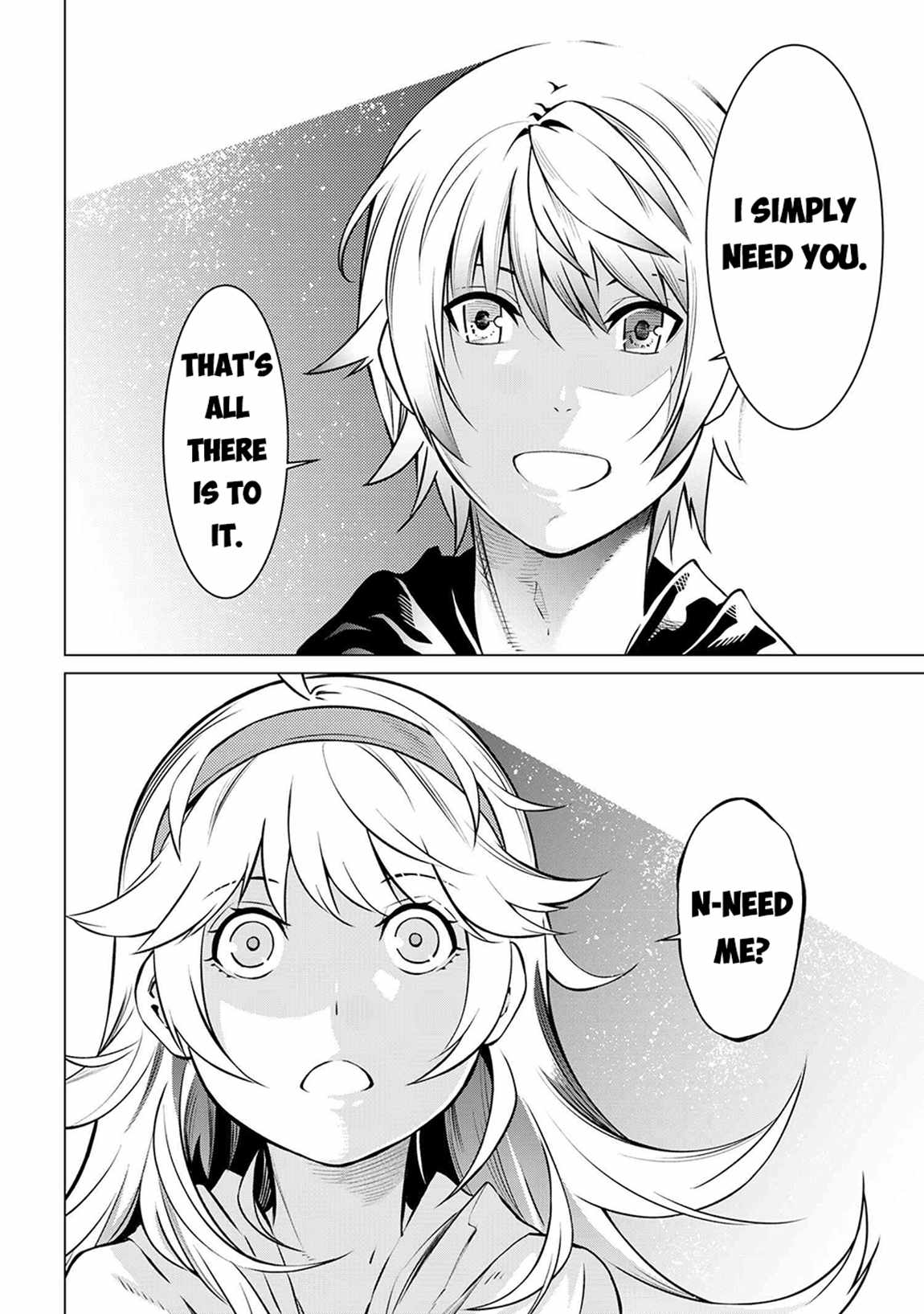 SSS-Rank Dungeon de Knife Ippon Tewatasare Tsuihou Sareta Shiro Madoushi: Yggdrasil no Noroi ni Yori Jakuten de Aru Maryoku Fusoku o Kokufukushi Sekai Saikyou e to Itaru Chapter 5.2 — Page 11