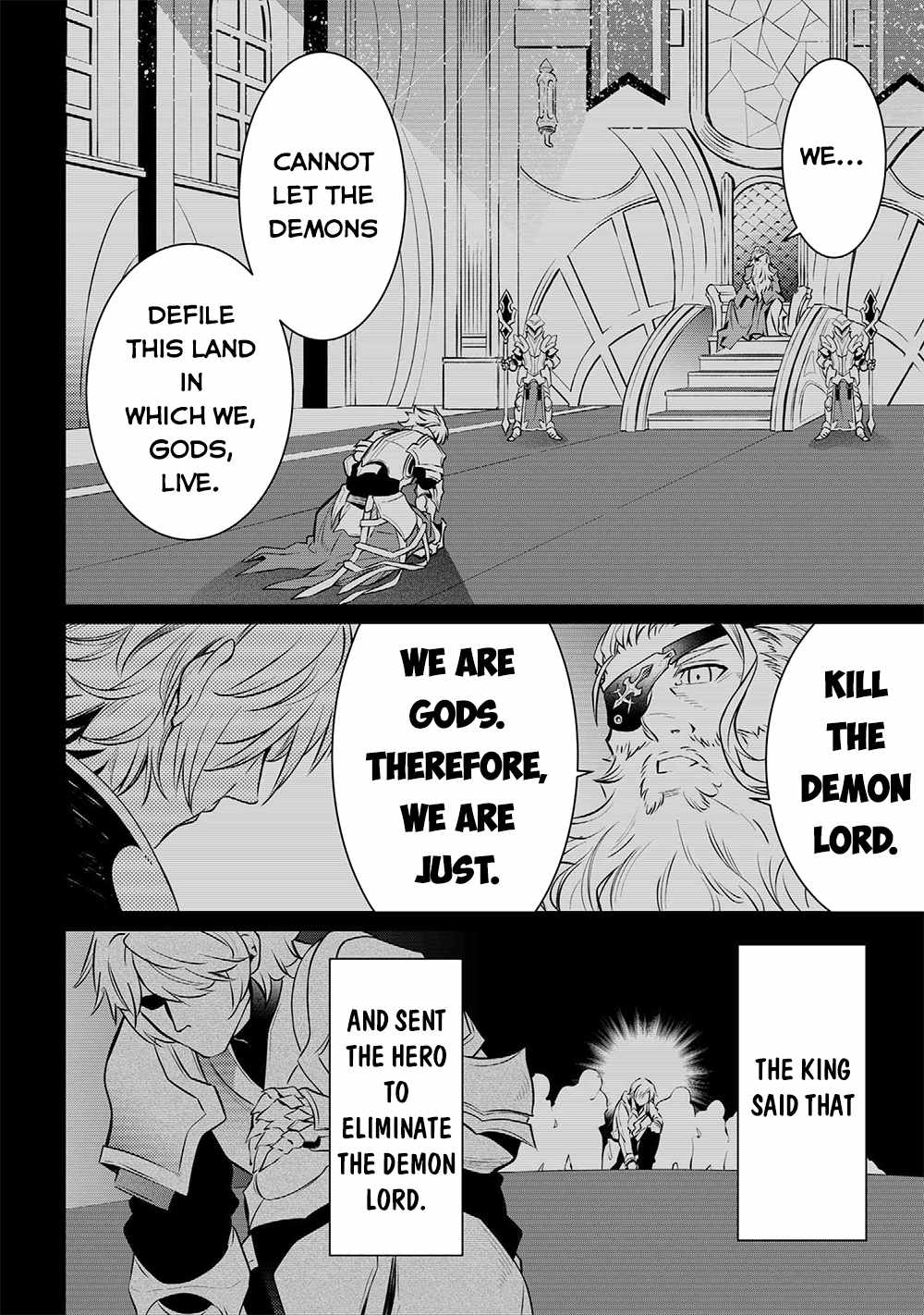SSS-Rank Dungeon de Knife Ippon Tewatasare Tsuihou Sareta Shiro Madoushi: Yggdrasil no Noroi ni Yori Jakuten de Aru Maryoku Fusoku o Kokufukushi Sekai Saikyou e to Itaru Chapter 6.1 — Page 5