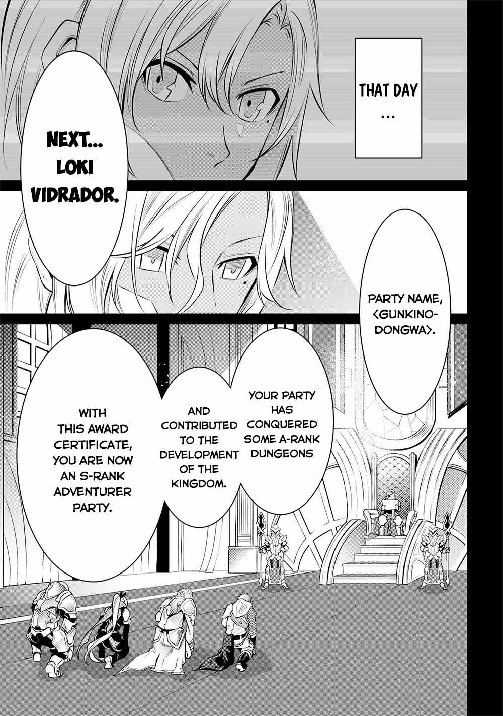 SSS-Rank Dungeon de Knife Ippon Tewatasare Tsuihou Sareta Shiro Madoushi: Yggdrasil no Noroi ni Yori Jakuten de Aru Maryoku Fusoku o Kokufukushi Sekai Saikyou e to Itaru Chapter 6.1 — Page 6