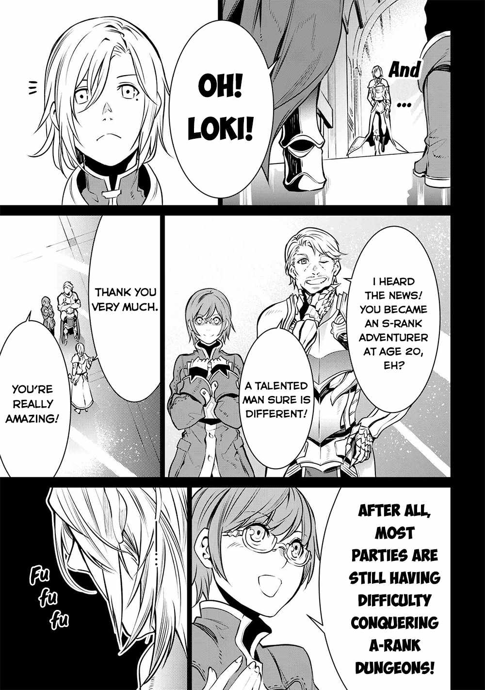 SSS-Rank Dungeon de Knife Ippon Tewatasare Tsuihou Sareta Shiro Madoushi: Yggdrasil no Noroi ni Yori Jakuten de Aru Maryoku Fusoku o Kokufukushi Sekai Saikyou e to Itaru Chapter 6.1 — Page 10