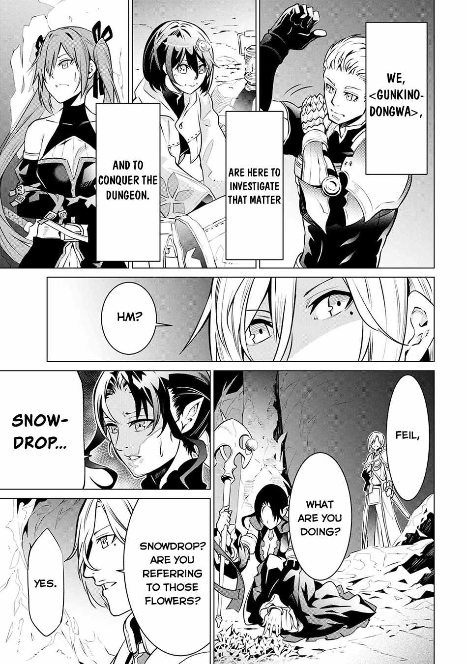 SSS-Rank Dungeon de Knife Ippon Tewatasare Tsuihou Sareta Shiro Madoushi: Yggdrasil no Noroi ni Yori Jakuten de Aru Maryoku Fusoku o Kokufukushi Sekai Saikyou e to Itaru Chapter 6.2 — Page 5