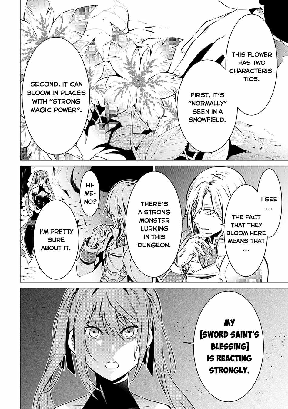 SSS-Rank Dungeon de Knife Ippon Tewatasare Tsuihou Sareta Shiro Madoushi: Yggdrasil no Noroi ni Yori Jakuten de Aru Maryoku Fusoku o Kokufukushi Sekai Saikyou e to Itaru Chapter 6.2 — Page 6