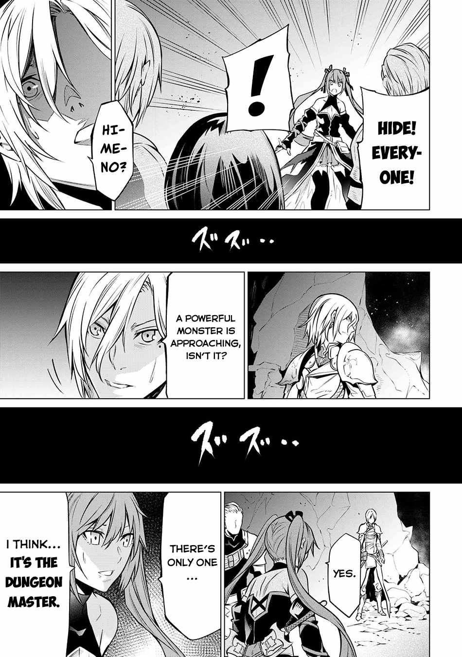 SSS-Rank Dungeon de Knife Ippon Tewatasare Tsuihou Sareta Shiro Madoushi: Yggdrasil no Noroi ni Yori Jakuten de Aru Maryoku Fusoku o Kokufukushi Sekai Saikyou e to Itaru Chapter 6.2 — Page 17