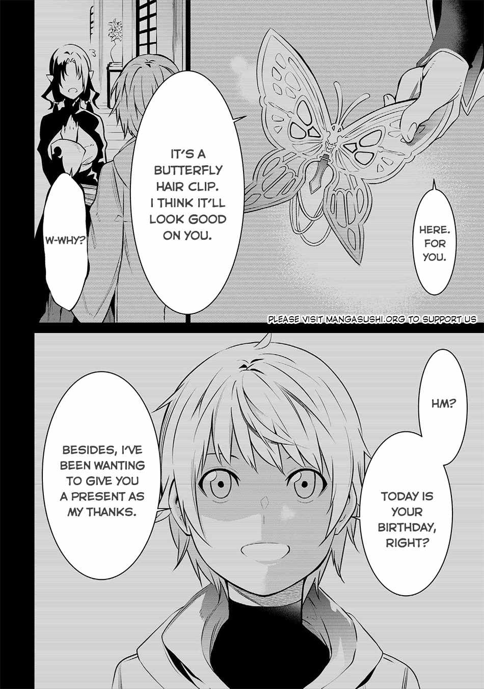 SSS-Rank Dungeon de Knife Ippon Tewatasare Tsuihou Sareta Shiro Madoushi: Yggdrasil no Noroi ni Yori Jakuten de Aru Maryoku Fusoku o Kokufukushi Sekai Saikyou e to Itaru Chapter 7.1 — Page 3