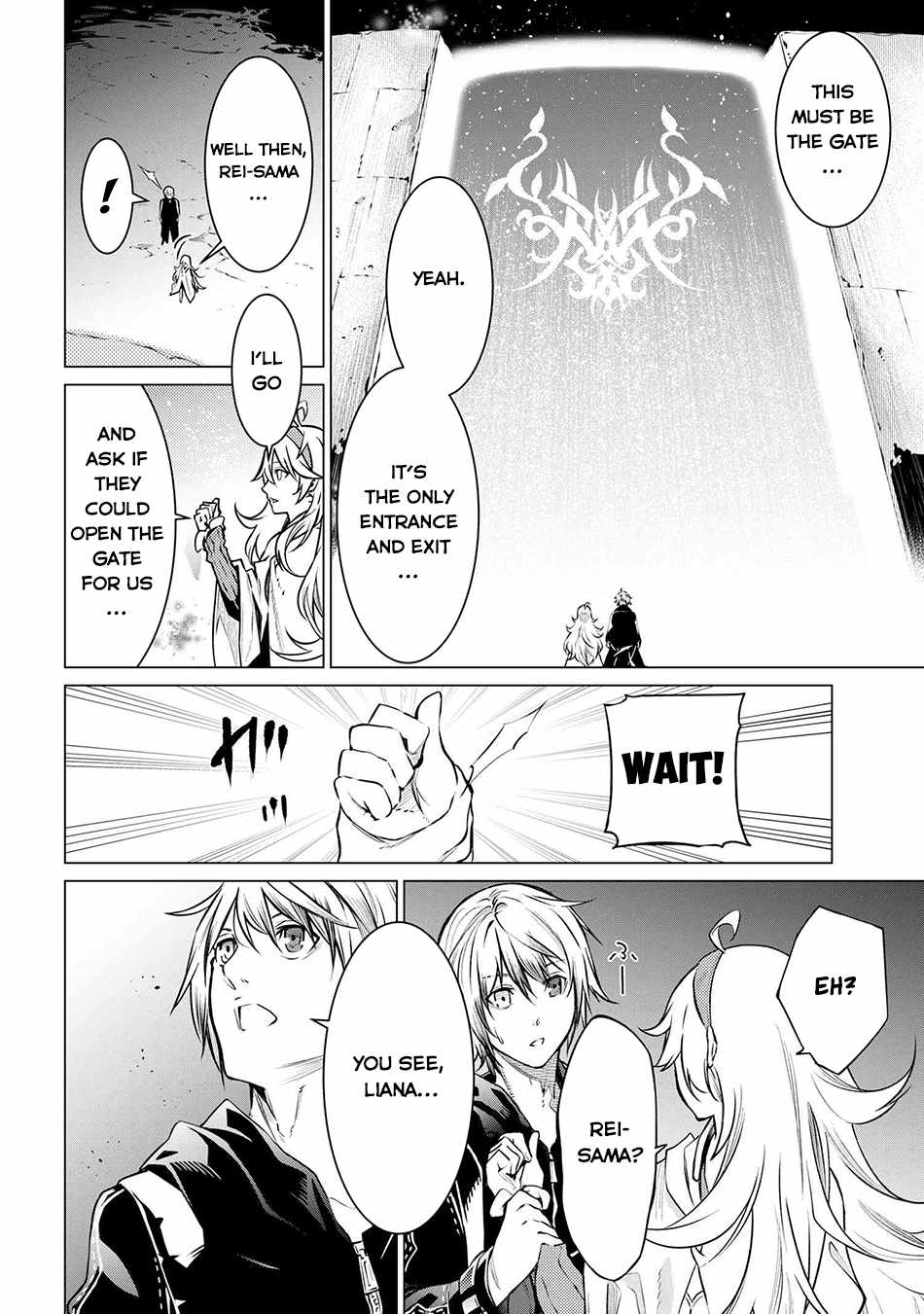 SSS-Rank Dungeon de Knife Ippon Tewatasare Tsuihou Sareta Shiro Madoushi: Yggdrasil no Noroi ni Yori Jakuten de Aru Maryoku Fusoku o Kokufukushi Sekai Saikyou e to Itaru Chapter 8.2 — Page 10
