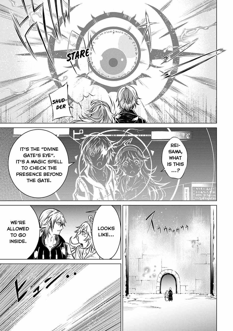 SSS-Rank Dungeon de Knife Ippon Tewatasare Tsuihou Sareta Shiro Madoushi: Yggdrasil no Noroi ni Yori Jakuten de Aru Maryoku Fusoku o Kokufukushi Sekai Saikyou e to Itaru Chapter 8.2 — Page 13