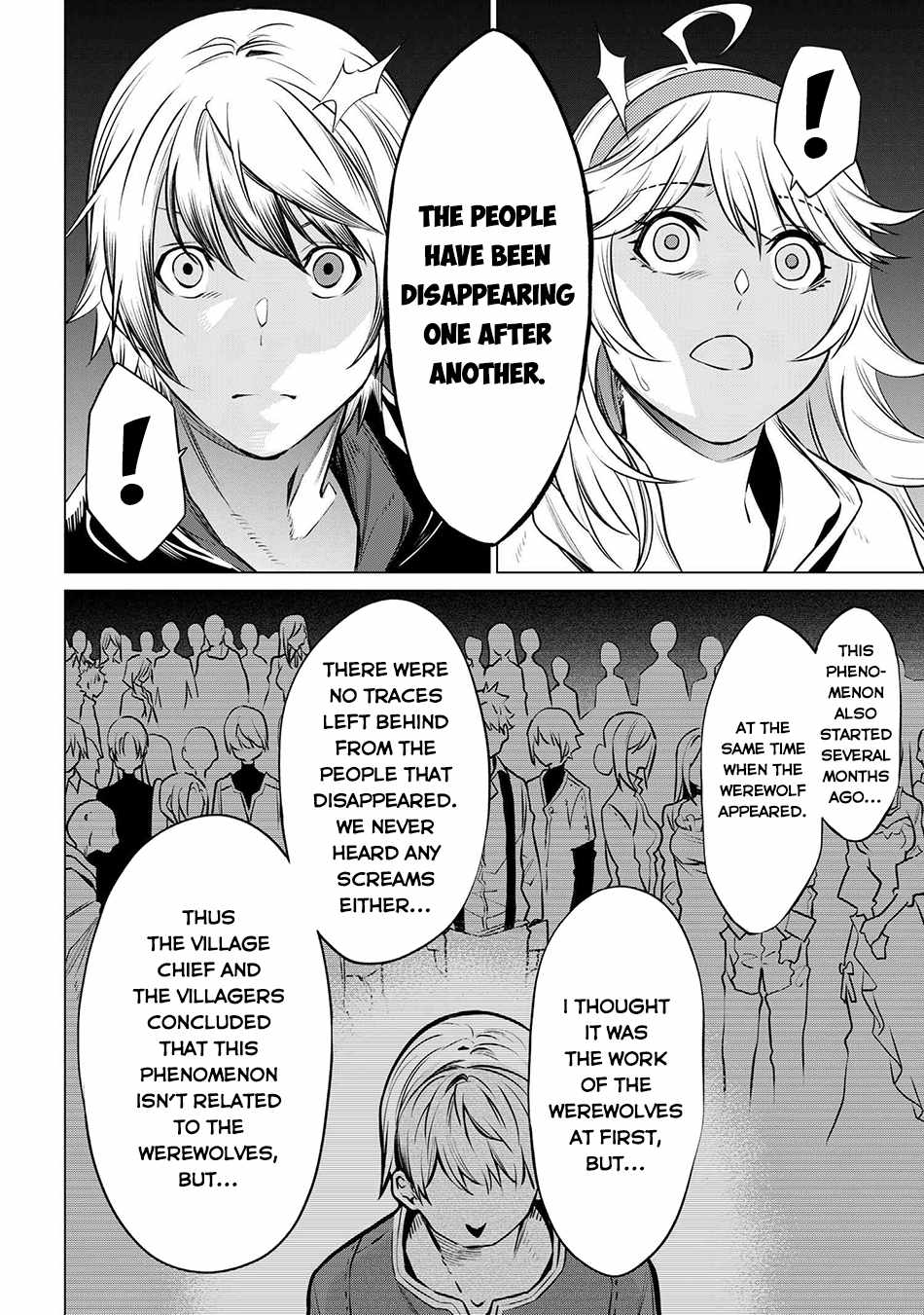 SSS-Rank Dungeon de Knife Ippon Tewatasare Tsuihou Sareta Shiro Madoushi: Yggdrasil no Noroi ni Yori Jakuten de Aru Maryoku Fusoku o Kokufukushi Sekai Saikyou e to Itaru Chapter 8.2 — Page 24
