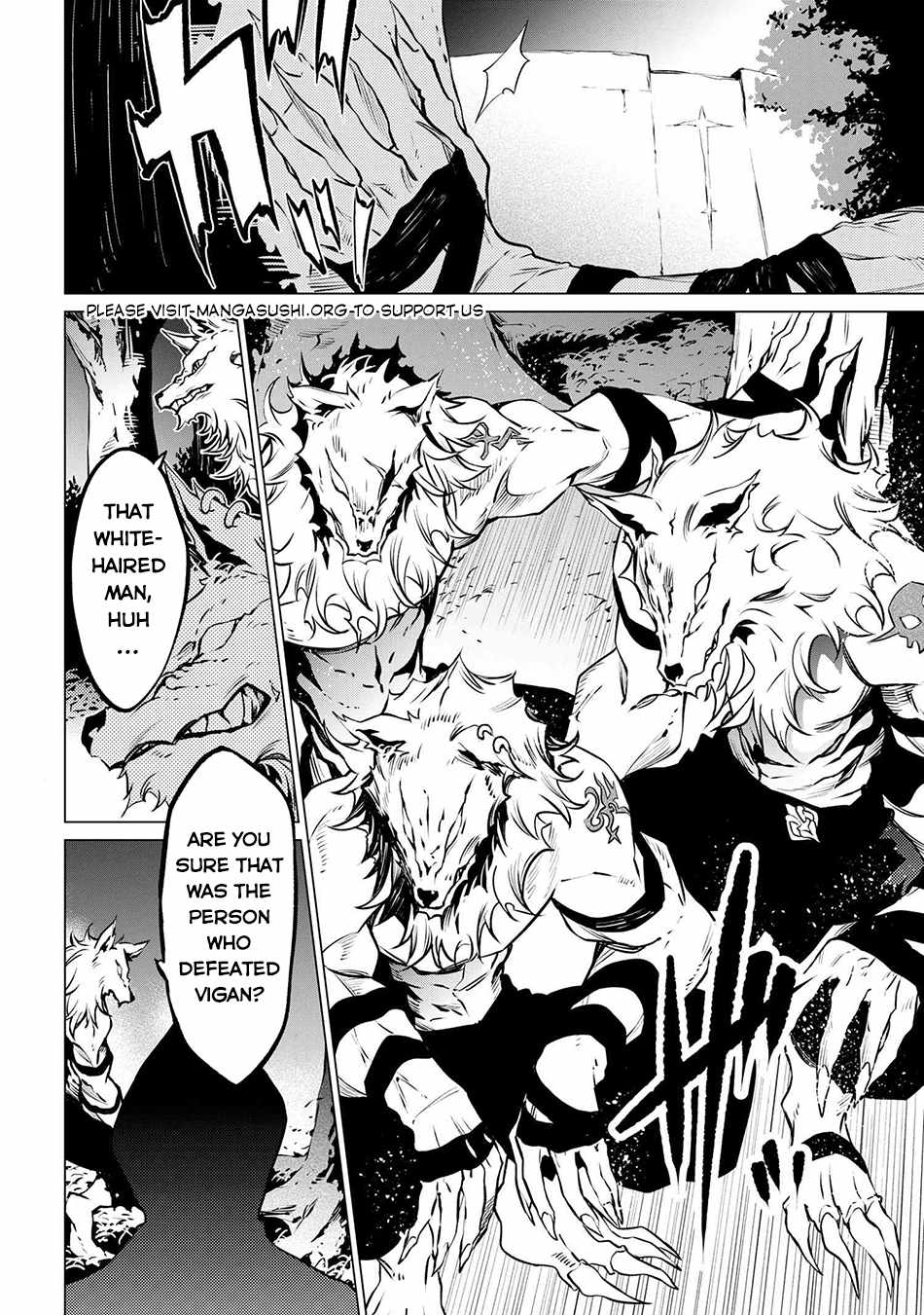 SSS-Rank Dungeon de Knife Ippon Tewatasare Tsuihou Sareta Shiro Madoushi: Yggdrasil no Noroi ni Yori Jakuten de Aru Maryoku Fusoku o Kokufukushi Sekai Saikyou e to Itaru Chapter 8.2 — Page 26