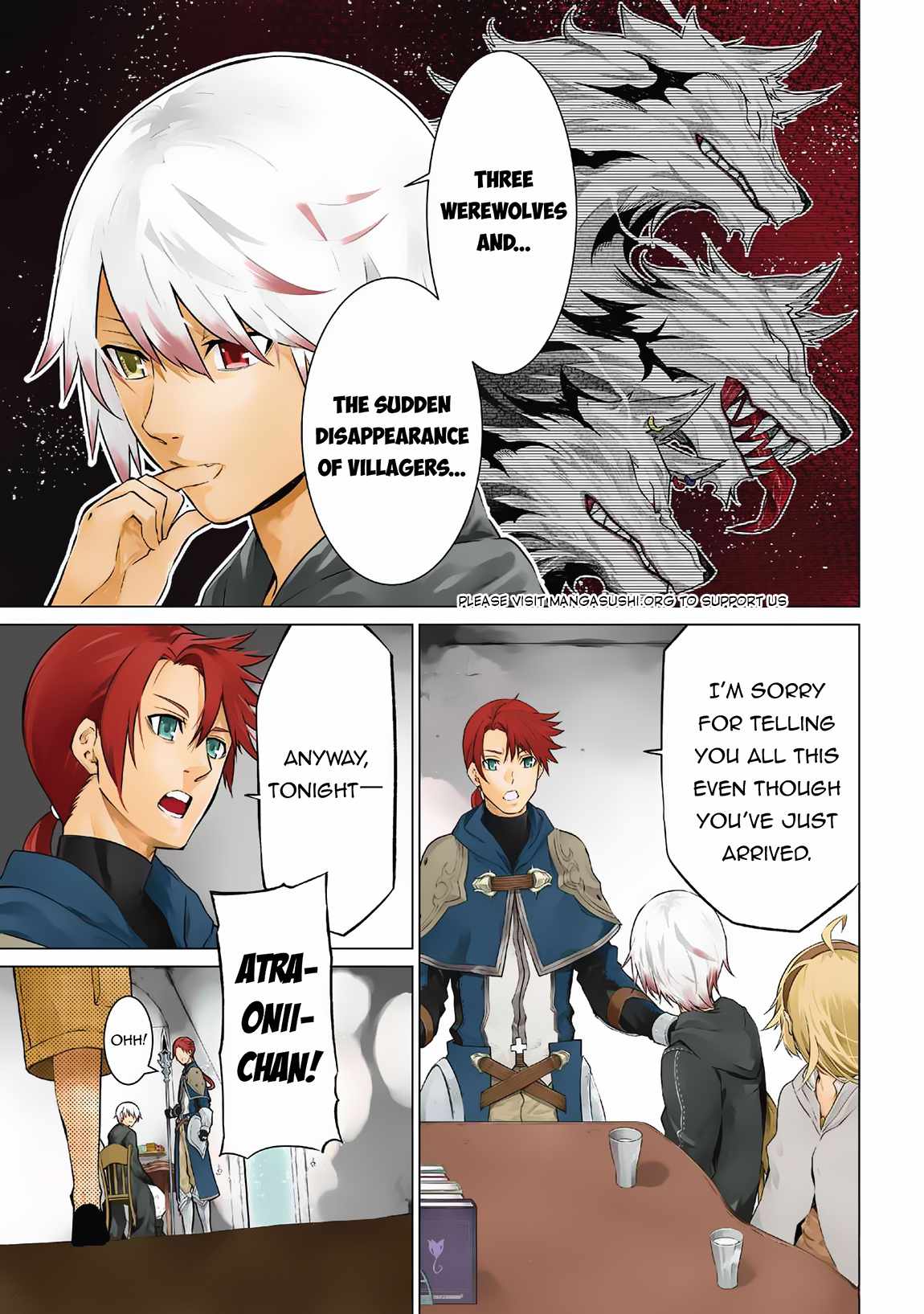 SSS-Rank Dungeon de Knife Ippon Tewatasare Tsuihou Sareta Shiro Madoushi: Yggdrasil no Noroi ni Yori Jakuten de Aru Maryoku Fusoku o Kokufukushi Sekai Saikyou e to Itaru Chapter 9.1 — Page 2