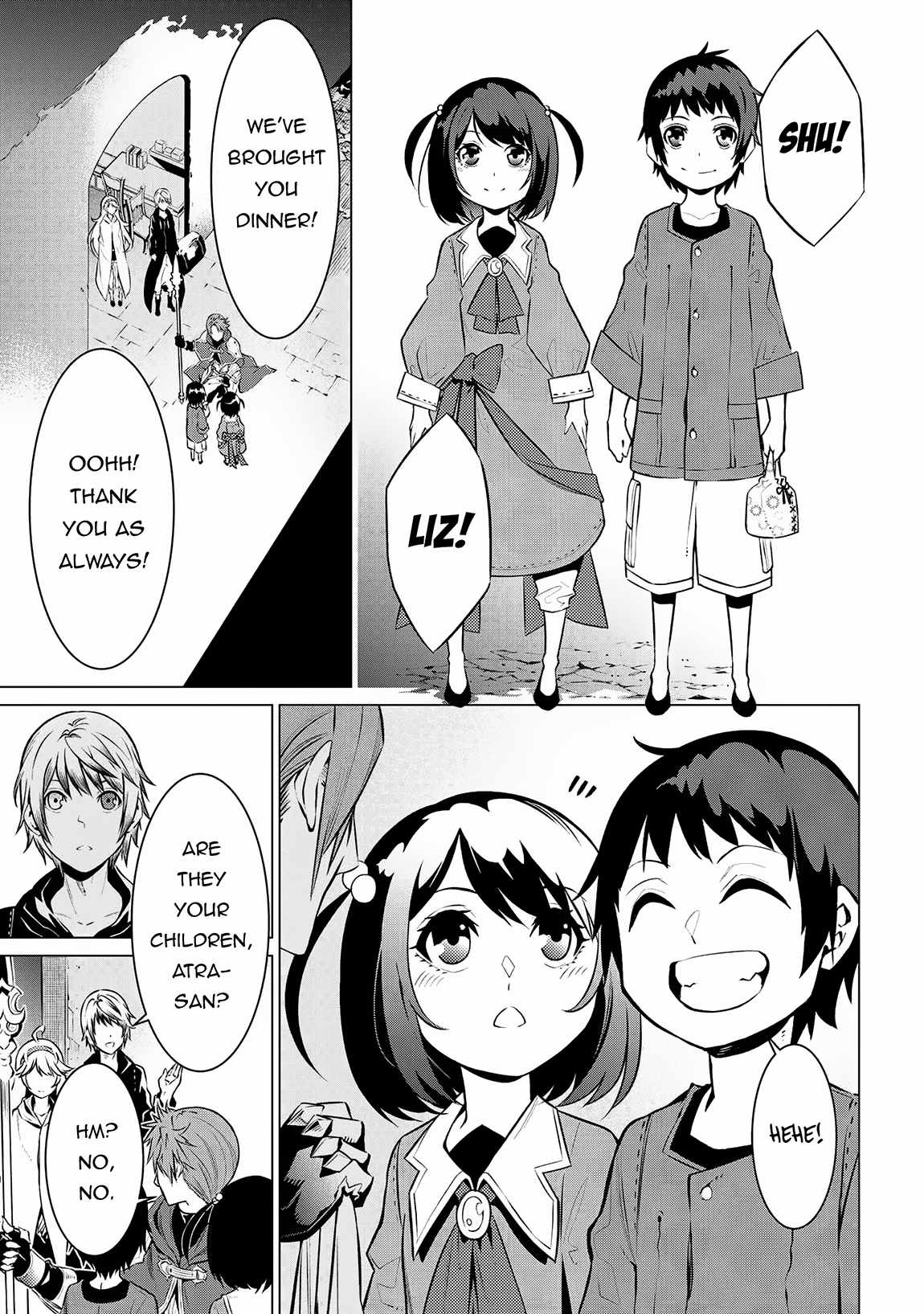 SSS-Rank Dungeon de Knife Ippon Tewatasare Tsuihou Sareta Shiro Madoushi: Yggdrasil no Noroi ni Yori Jakuten de Aru Maryoku Fusoku o Kokufukushi Sekai Saikyou e to Itaru Chapter 9.1 — Page 4