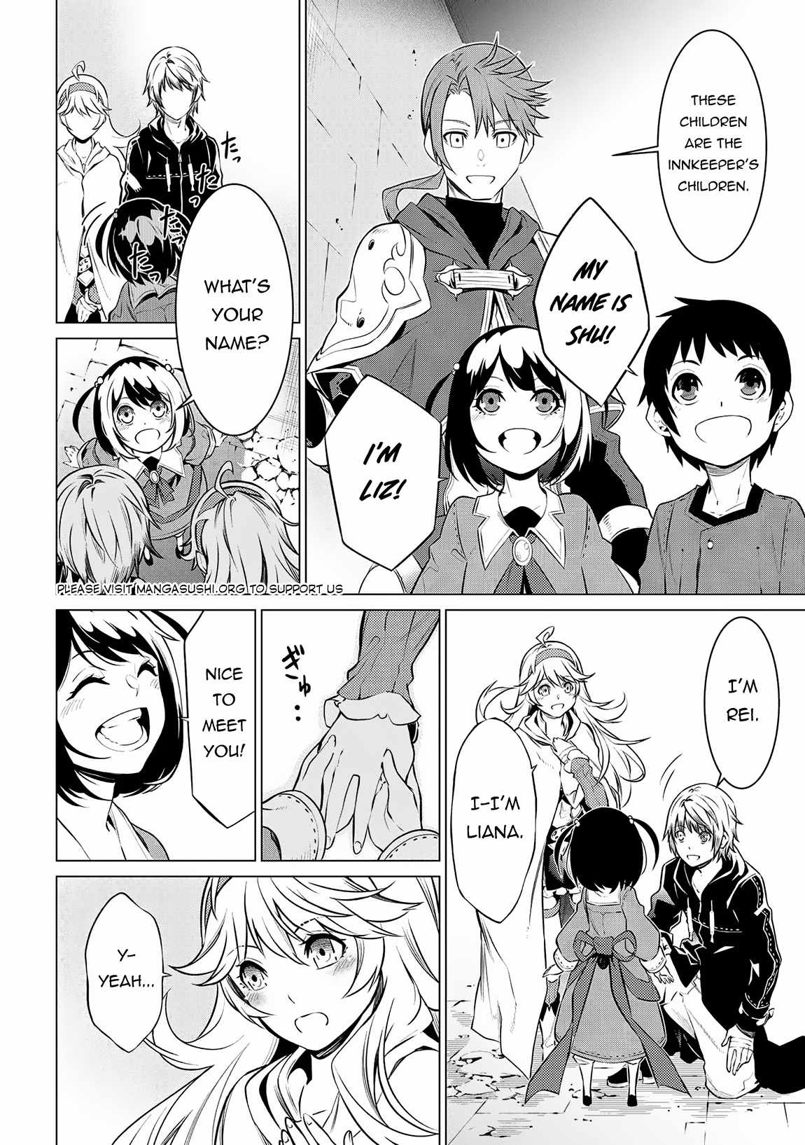 SSS-Rank Dungeon de Knife Ippon Tewatasare Tsuihou Sareta Shiro Madoushi: Yggdrasil no Noroi ni Yori Jakuten de Aru Maryoku Fusoku o Kokufukushi Sekai Saikyou e to Itaru Chapter 9.1 — Page 5