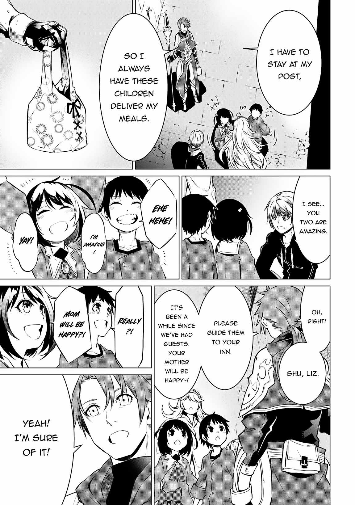 SSS-Rank Dungeon de Knife Ippon Tewatasare Tsuihou Sareta Shiro Madoushi: Yggdrasil no Noroi ni Yori Jakuten de Aru Maryoku Fusoku o Kokufukushi Sekai Saikyou e to Itaru Chapter 9.1 — Page 6