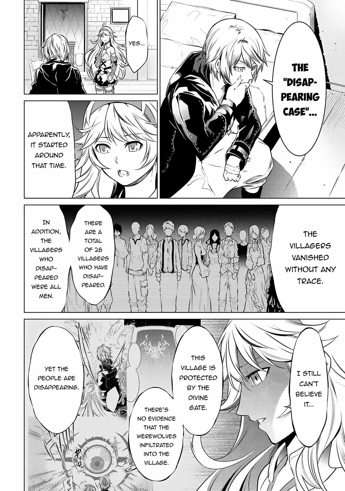 SSS-Rank Dungeon de Knife Ippon Tewatasare Tsuihou Sareta Shiro Madoushi: Yggdrasil no Noroi ni Yori Jakuten de Aru Maryoku Fusoku o Kokufukushi Sekai Saikyou e to Itaru Chapter 9.2 — Page 4