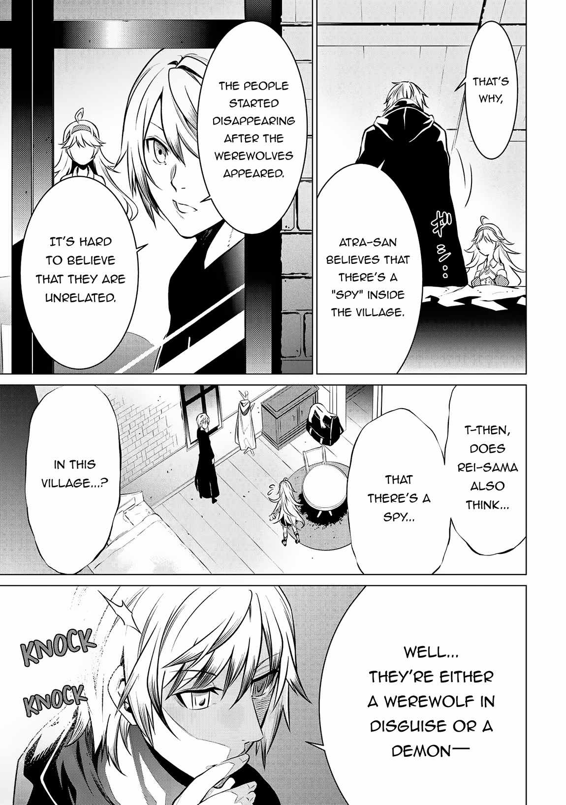SSS-Rank Dungeon de Knife Ippon Tewatasare Tsuihou Sareta Shiro Madoushi: Yggdrasil no Noroi ni Yori Jakuten de Aru Maryoku Fusoku o Kokufukushi Sekai Saikyou e to Itaru Chapter 9.2 — Page 5