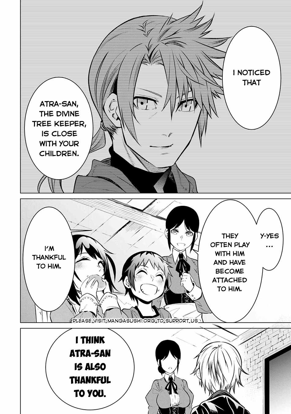 SSS-Rank Dungeon de Knife Ippon Tewatasare Tsuihou Sareta Shiro Madoushi: Yggdrasil no Noroi ni Yori Jakuten de Aru Maryoku Fusoku o Kokufukushi Sekai Saikyou e to Itaru Chapter 9.3 — Page 2