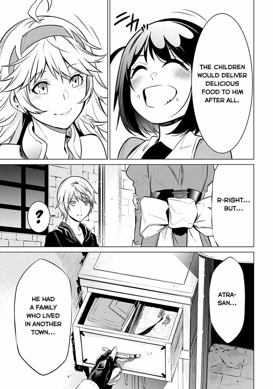 SSS-Rank Dungeon de Knife Ippon Tewatasare Tsuihou Sareta Shiro Madoushi: Yggdrasil no Noroi ni Yori Jakuten de Aru Maryoku Fusoku o Kokufukushi Sekai Saikyou e to Itaru Chapter 9.3 — Page 3