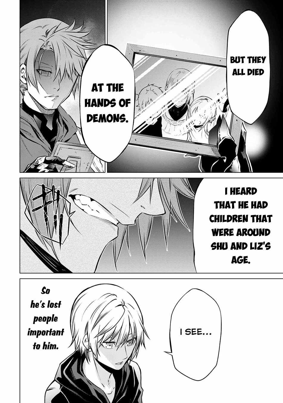 SSS-Rank Dungeon de Knife Ippon Tewatasare Tsuihou Sareta Shiro Madoushi: Yggdrasil no Noroi ni Yori Jakuten de Aru Maryoku Fusoku o Kokufukushi Sekai Saikyou e to Itaru Chapter 9.3 — Page 4