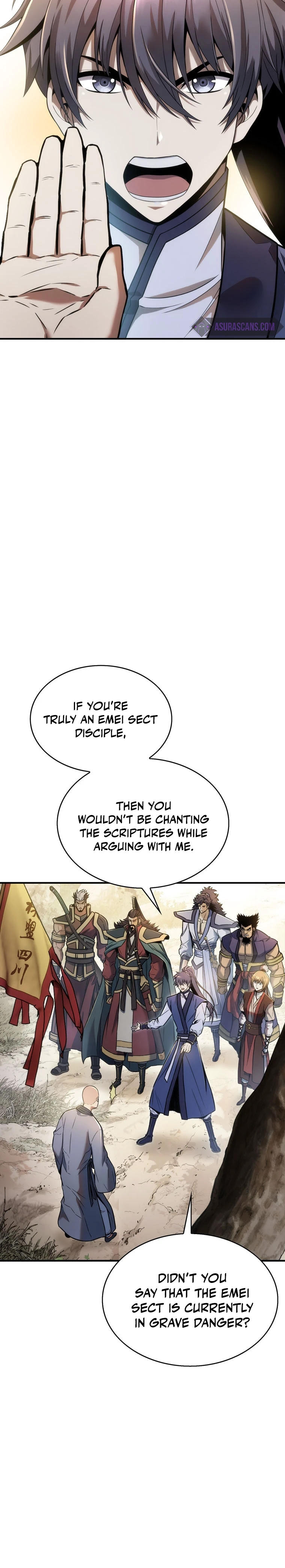 Star of the Overlord Chapter 15 — Page 3