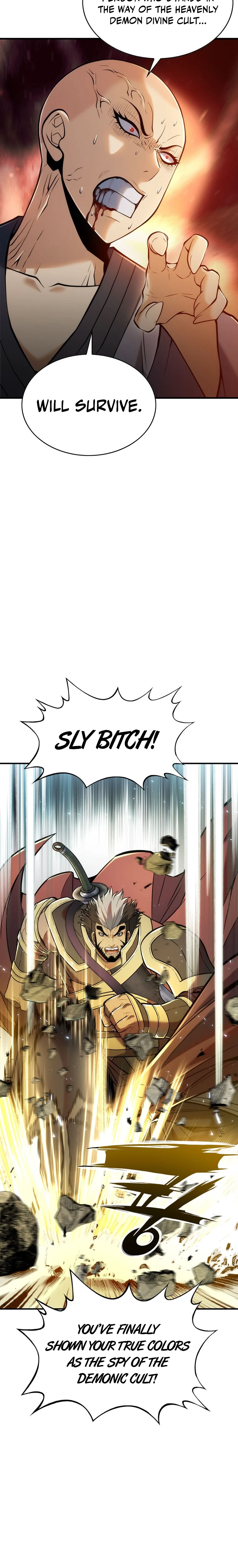 Star of the Overlord Chapter 15 — Page 13