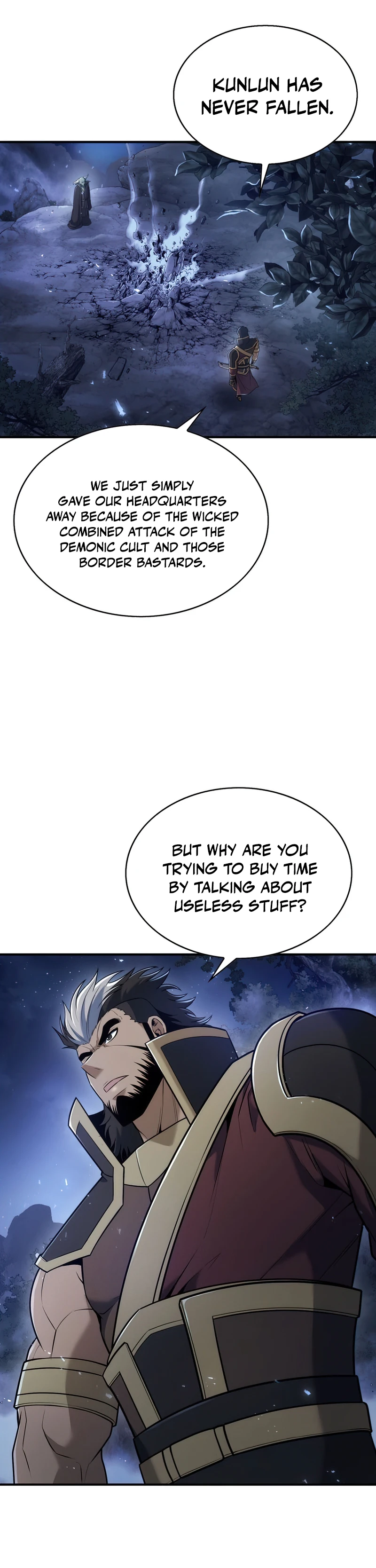 Star of the Overlord Chapter 23 — Page 11
