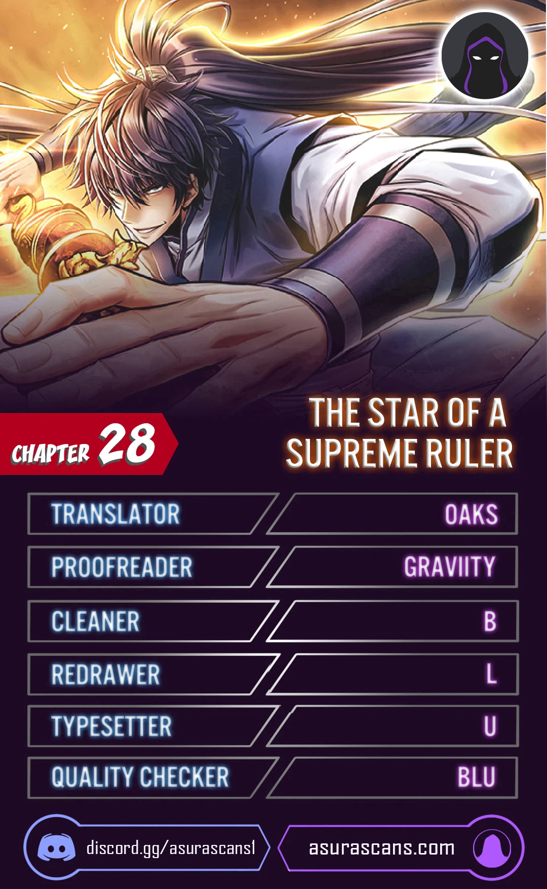 Star of the Overlord Chapter 28 — Page 1
