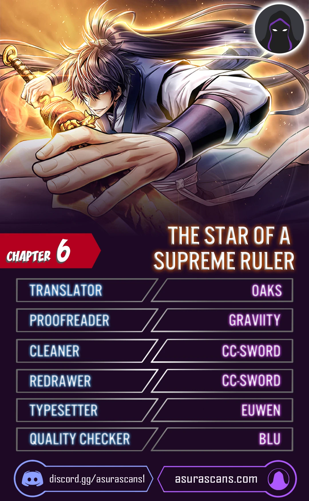 Star of the Overlord Chapter 6 — Page 1