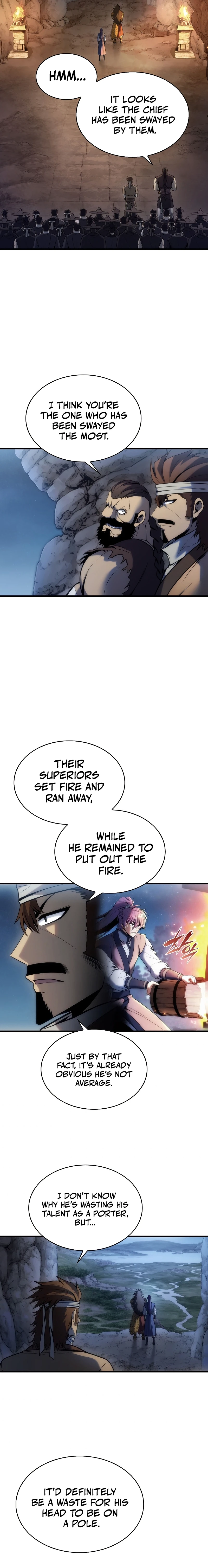 Star of the Overlord Chapter 6 — Page 5