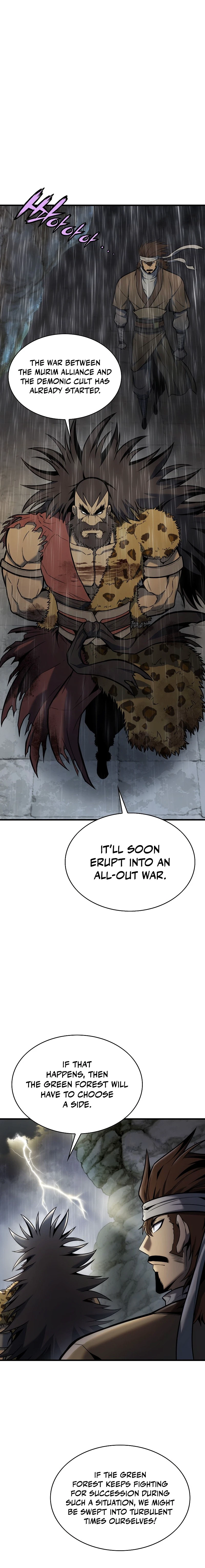Star of the Overlord Chapter 7 — Page 3
