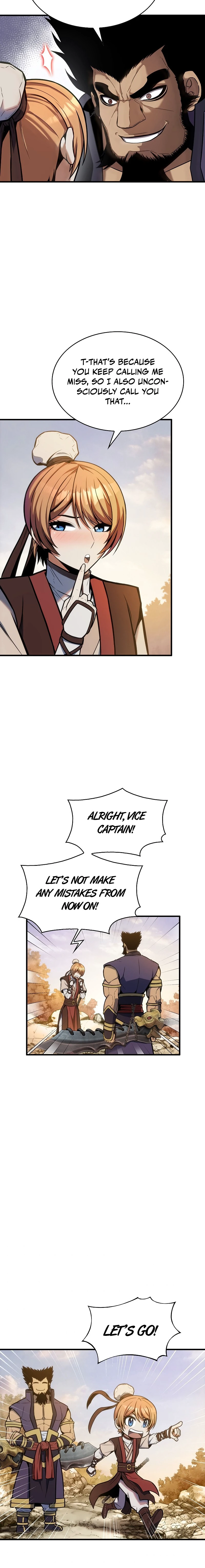 Star of the Overlord Chapter 7 — Page 17