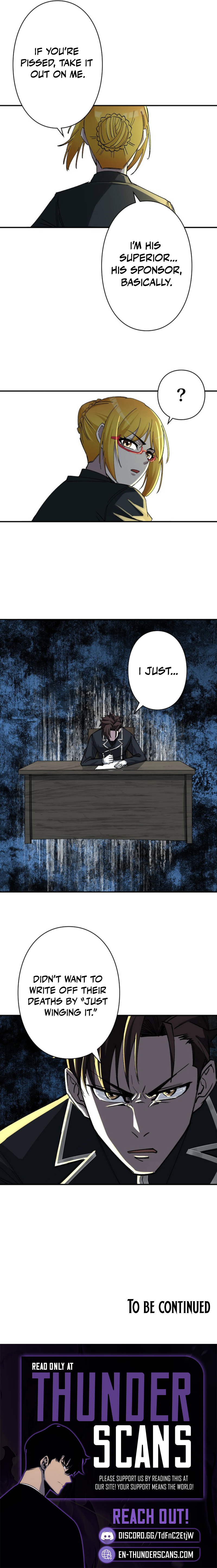 Starting Off By Surrendering to the Demon Lord Chapter 10 — Page 6