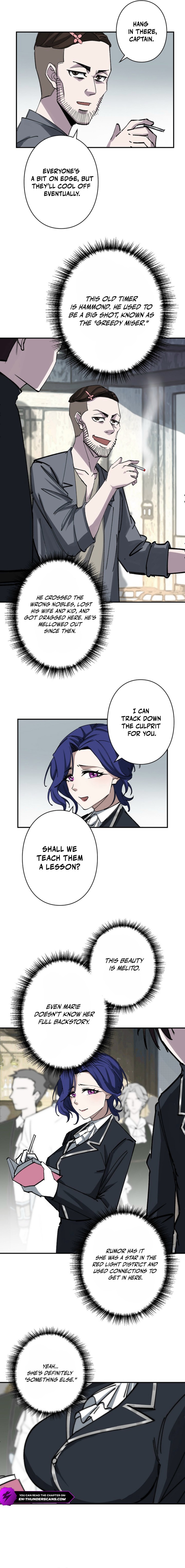 Starting Off By Surrendering to the Demon Lord Chapter 11 — Page 2