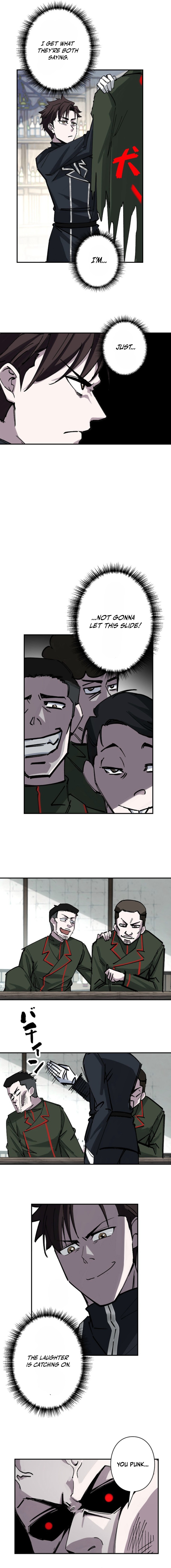 Starting Off By Surrendering to the Demon Lord Chapter 11 — Page 3