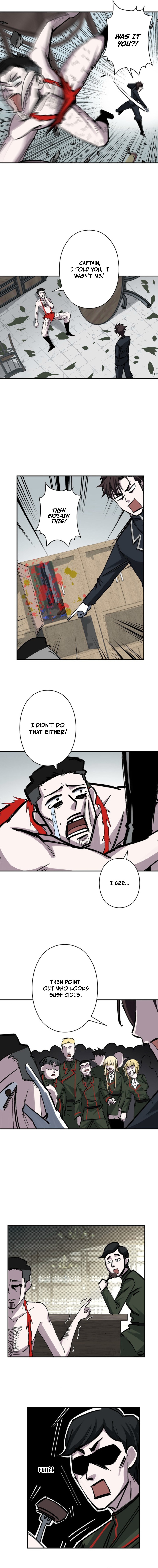 Starting Off By Surrendering to the Demon Lord Chapter 11 — Page 5