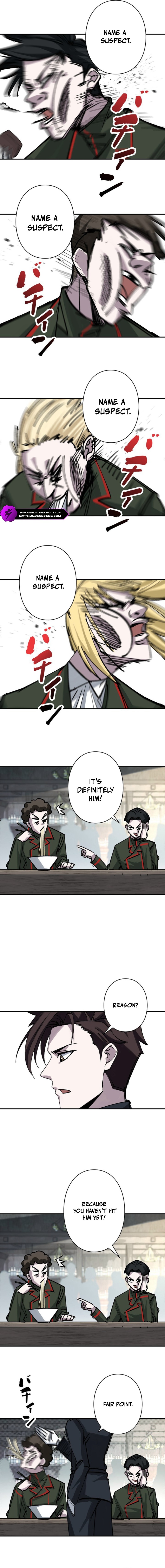 Starting Off By Surrendering to the Demon Lord Chapter 11 — Page 6